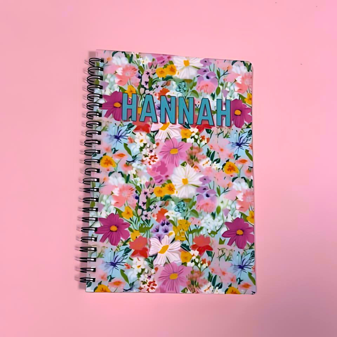 Personalized Notebooks