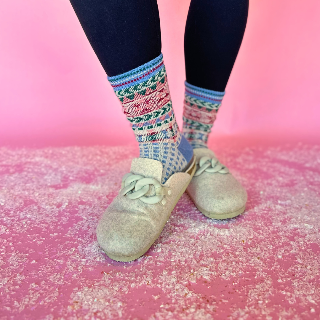 Cozy Crew Socks