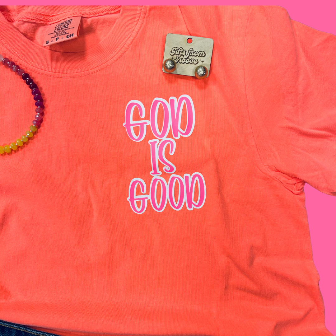 God is Good Tee