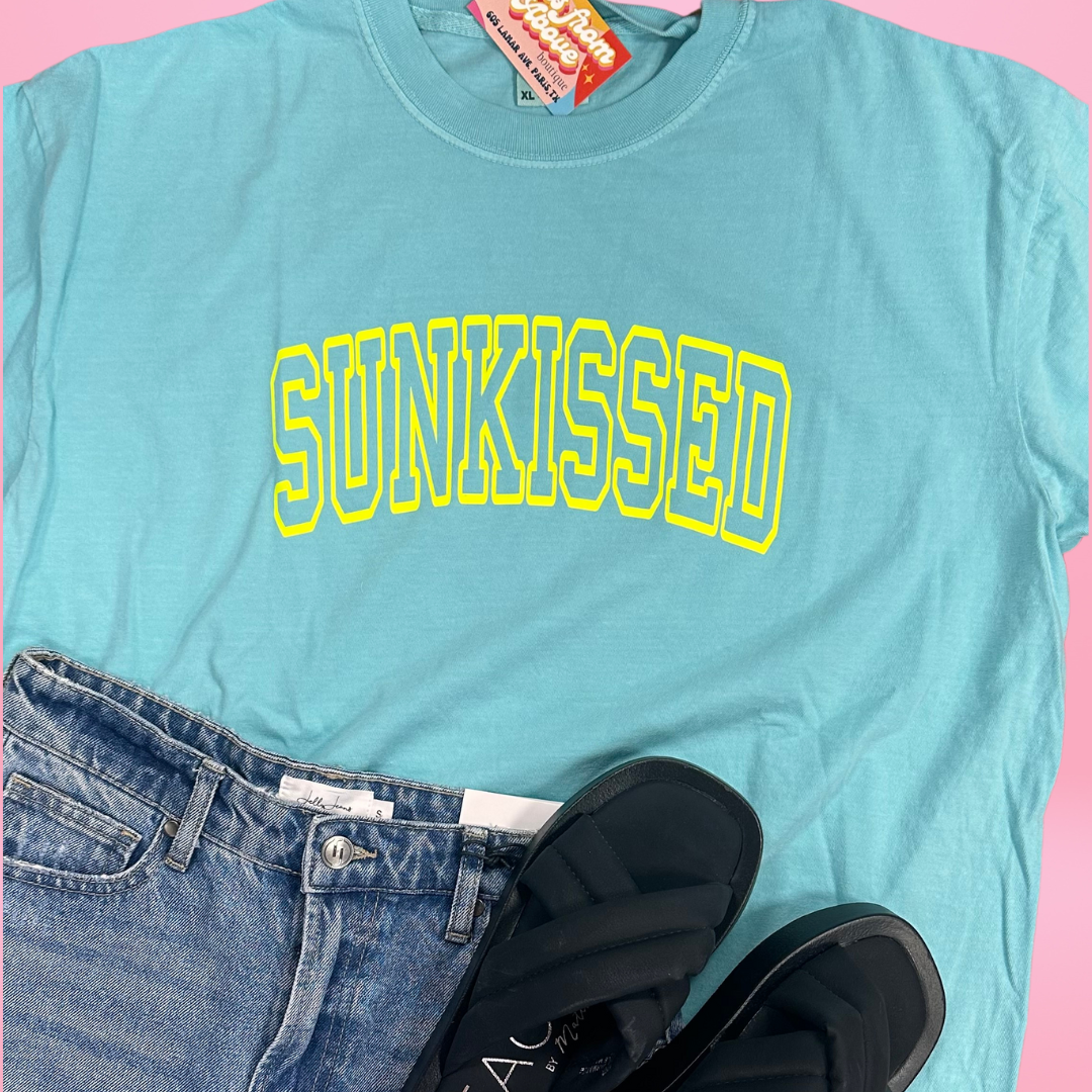 Sunkissed Graphic Tee