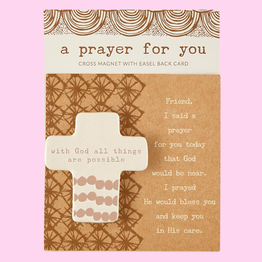 A Prayer for You- Friend