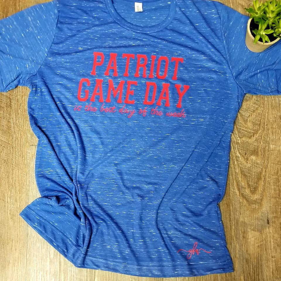 Patriot Game Day