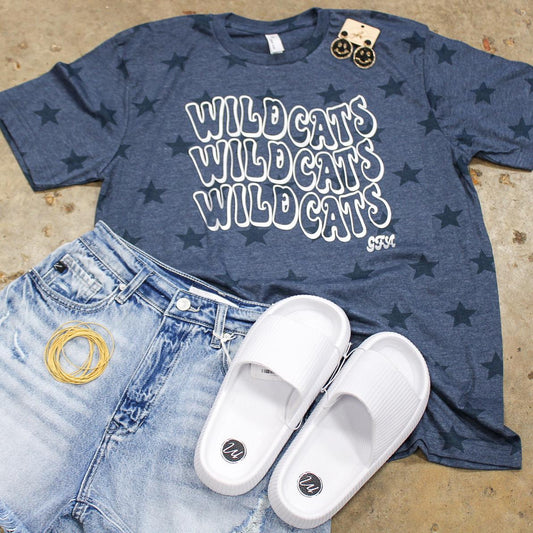 Wildcats Spirit Tee