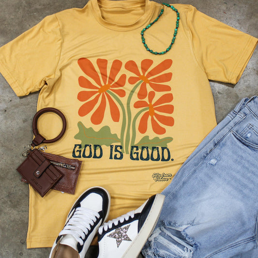 God is Good Tee