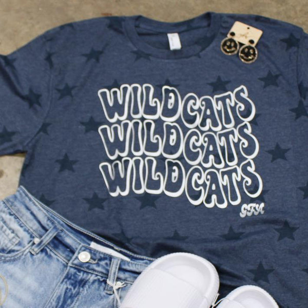 Wildcats Spirit Tee