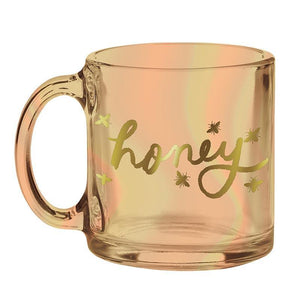 Honey Clear Mug