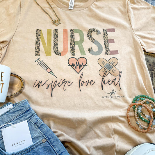 Nurse Tee