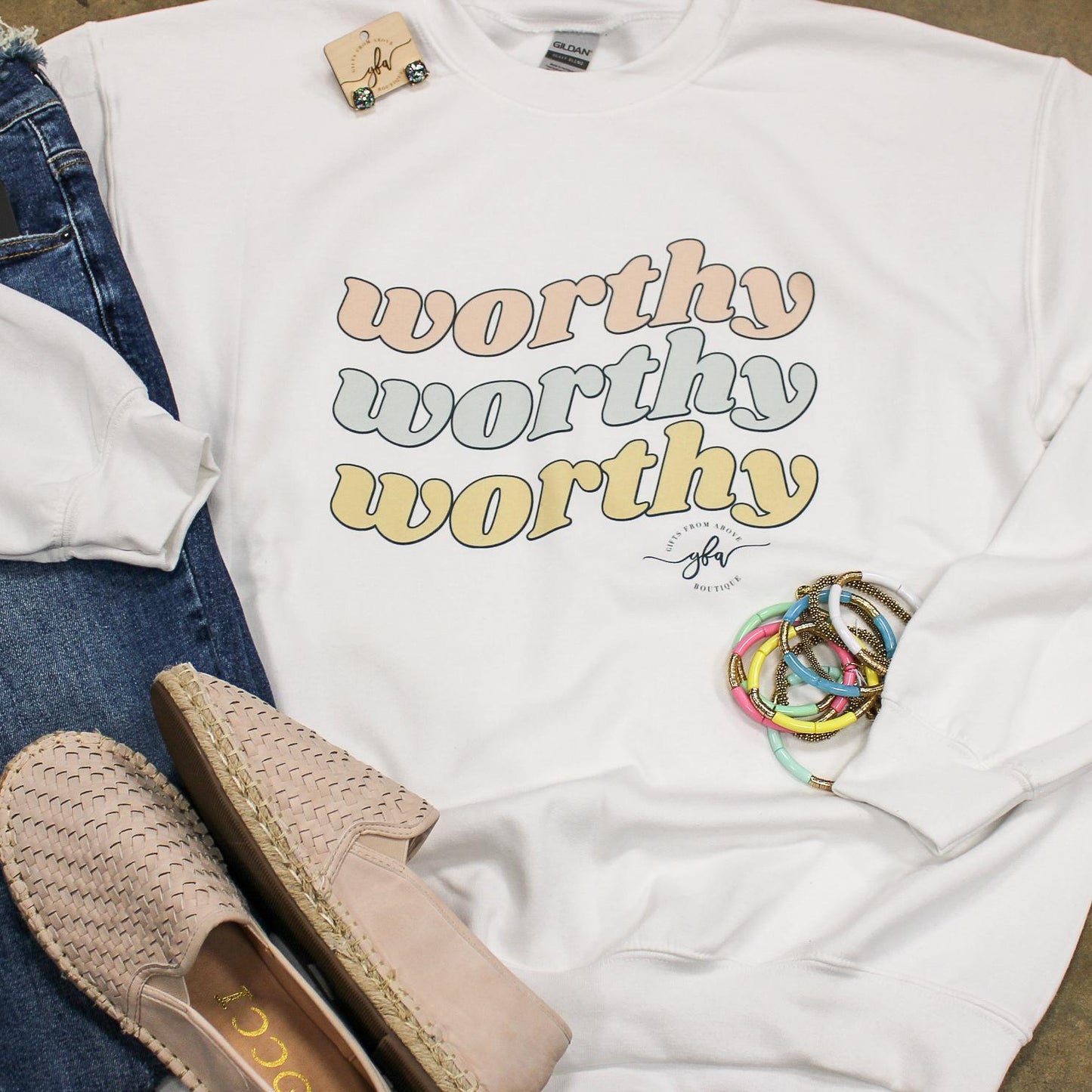 Worthy Sweatshirt