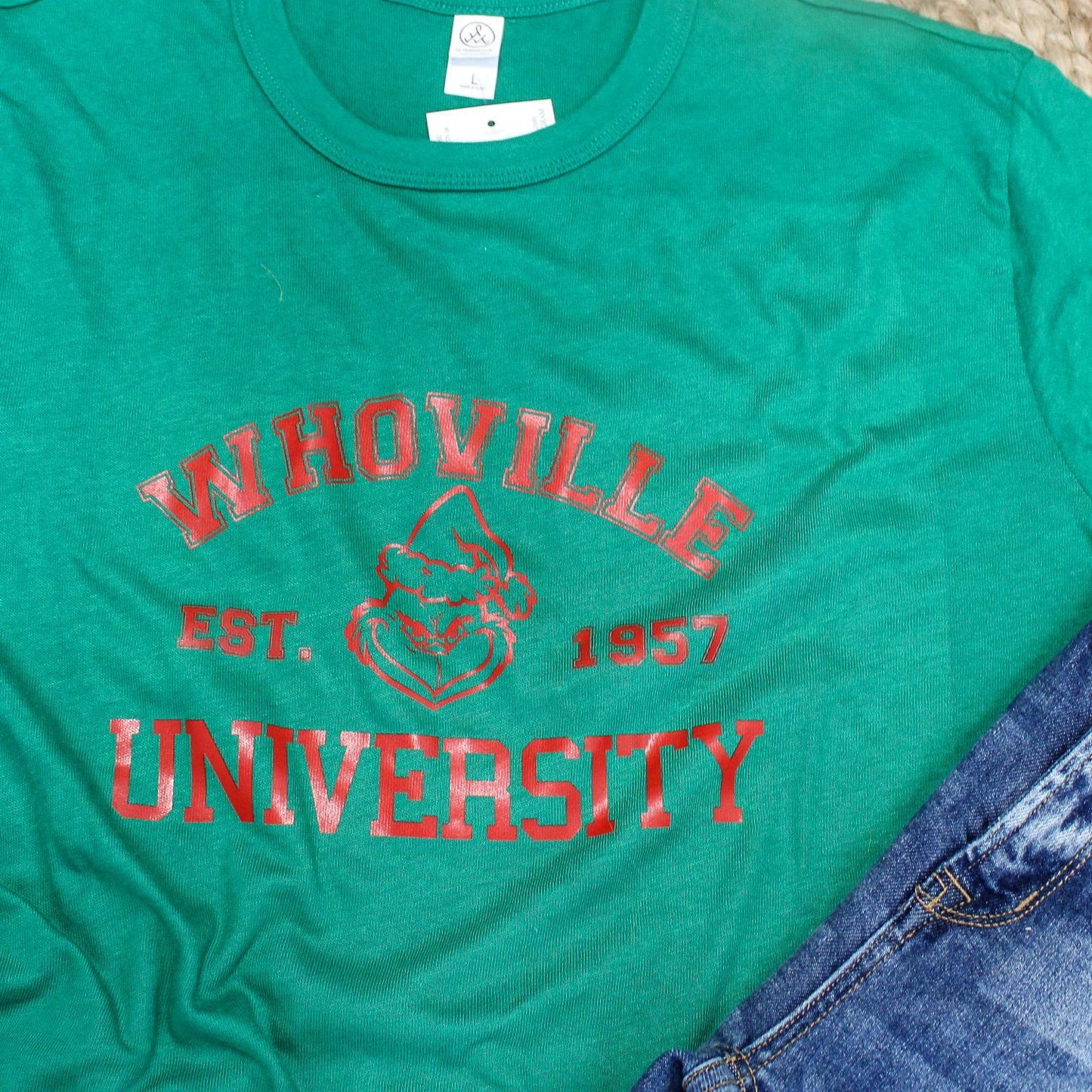 Whoville University