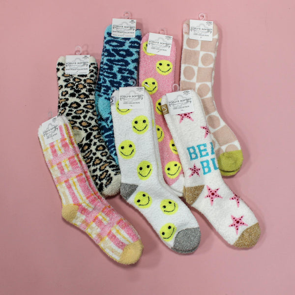 Worlds Softest Socks General Collection