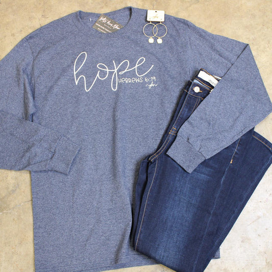 Hope Longsleeve Tee