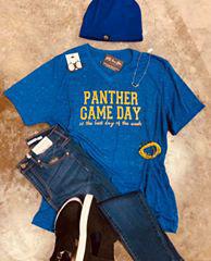 Panther Game Day Tee