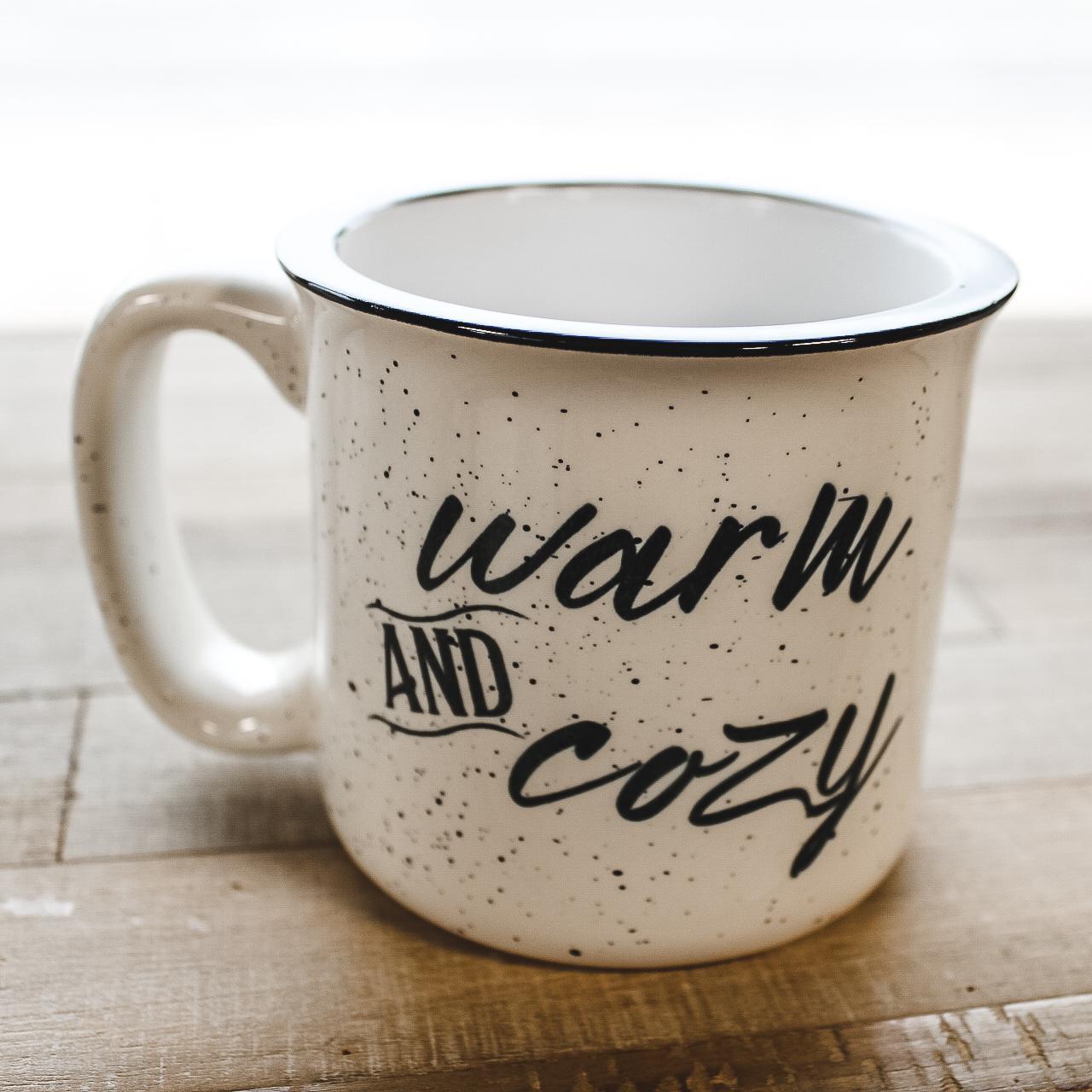 Warm & Cozy Mug
