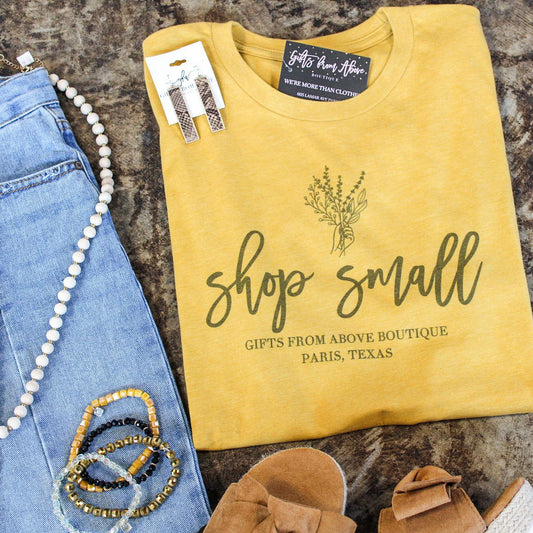 Shop Small