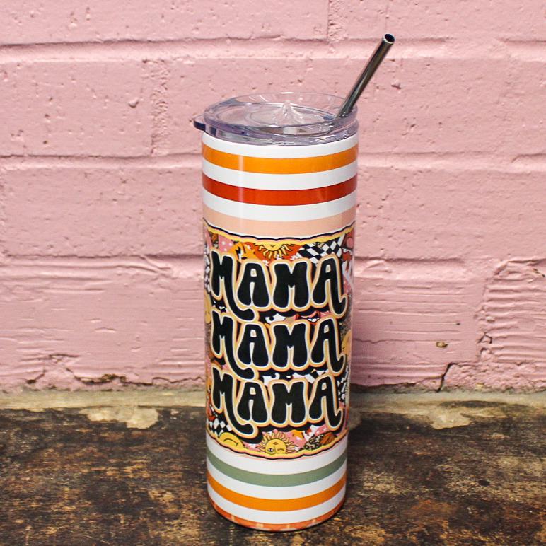 Mama Stainless Steel Tumblers