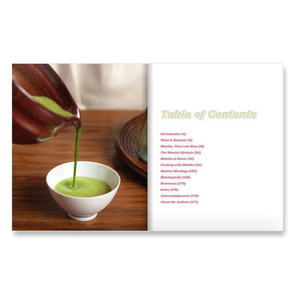 Matcha Book- A Lifestyle Guide