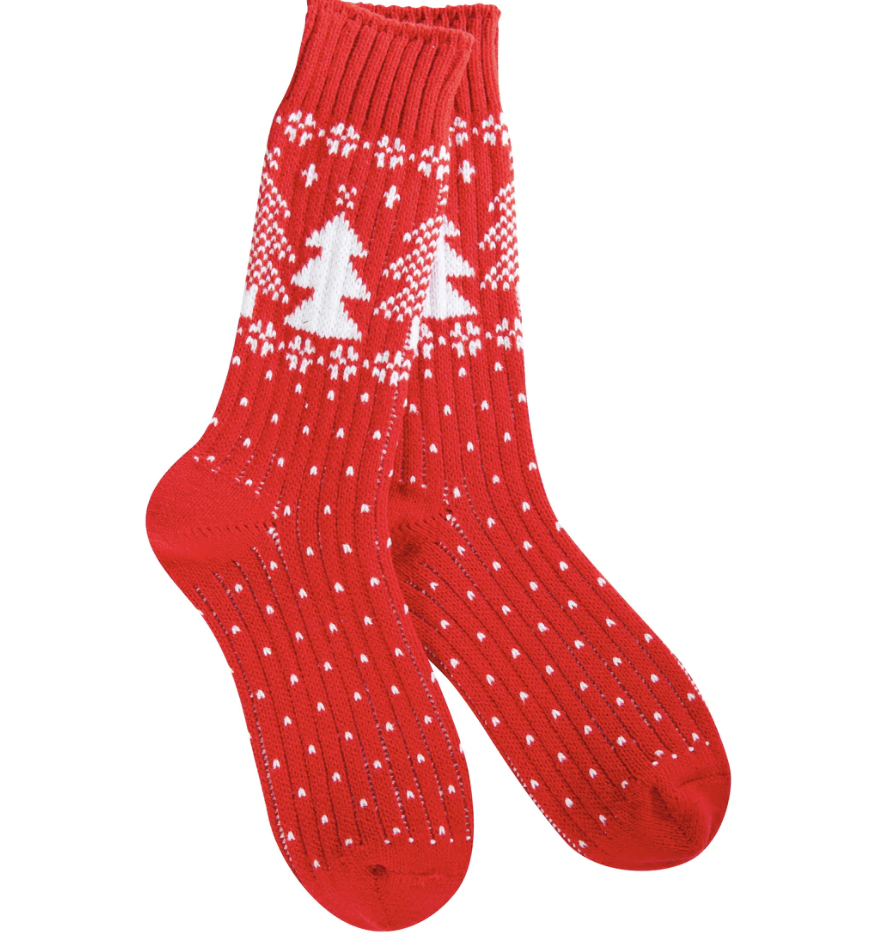 Worlds Softest Socks Christmas Collection