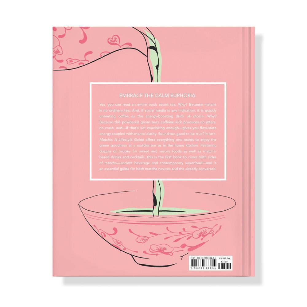 Matcha Book- A Lifestyle Guide