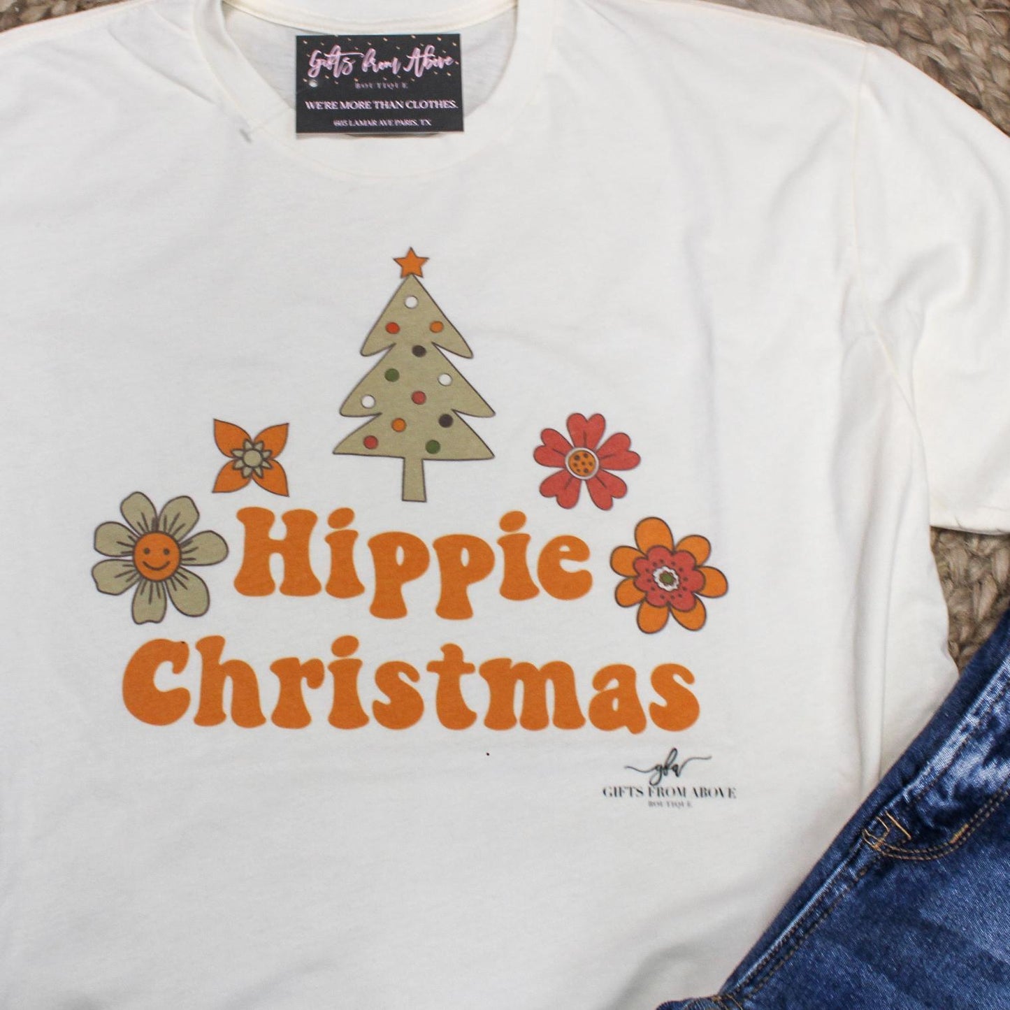 Hippie Christmas