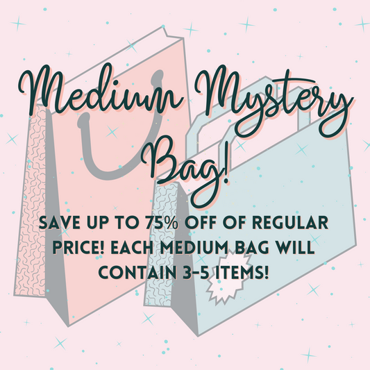 Medium Mystery Bag